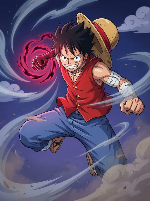 猎奇路飞动漫视频